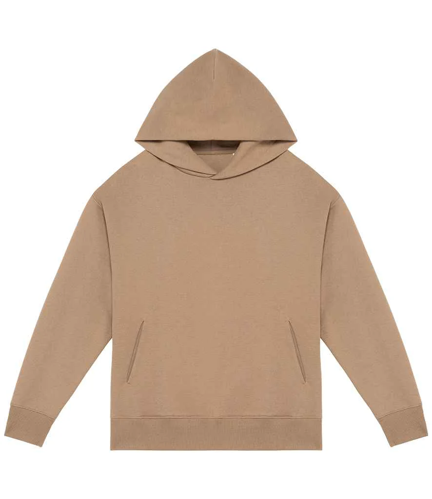 Organic Unisex Oversized Drop Shoulder Hoodie - Image 6