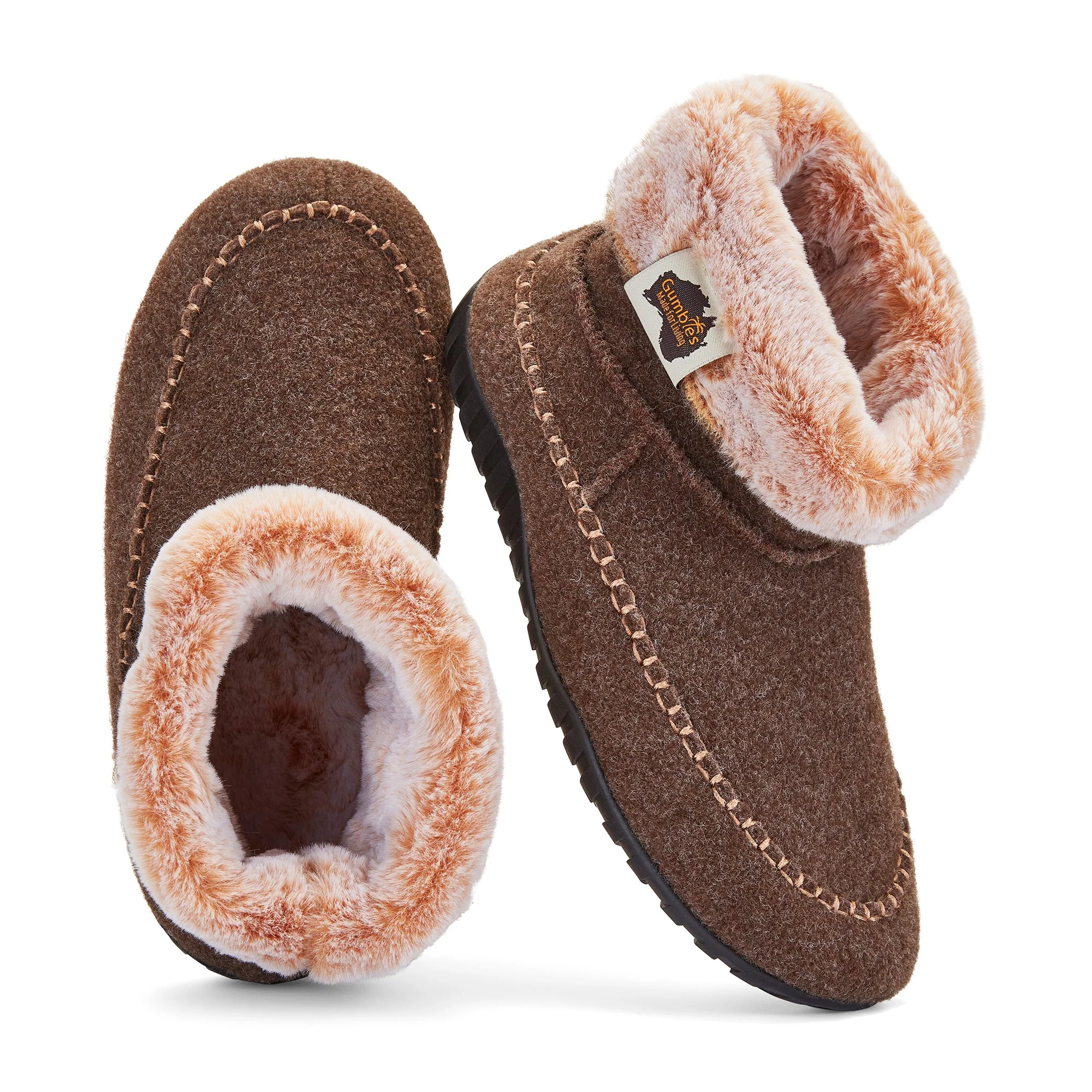 Ossa High - Men's - Chocolate & Cream - Image 2