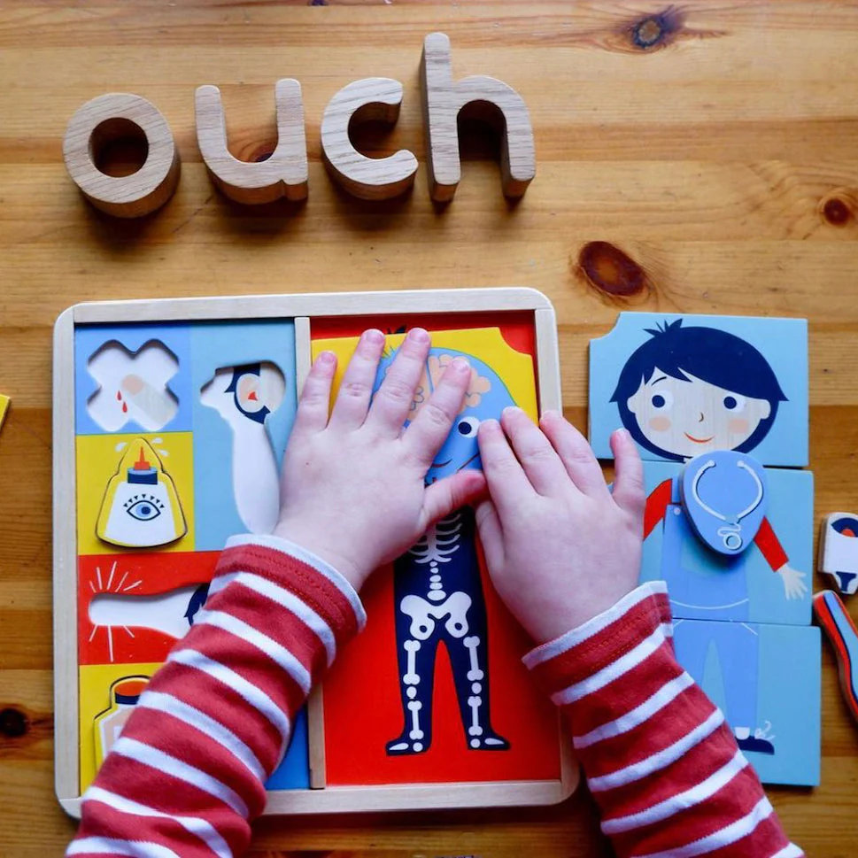 Ouch Puzzle - Image 4