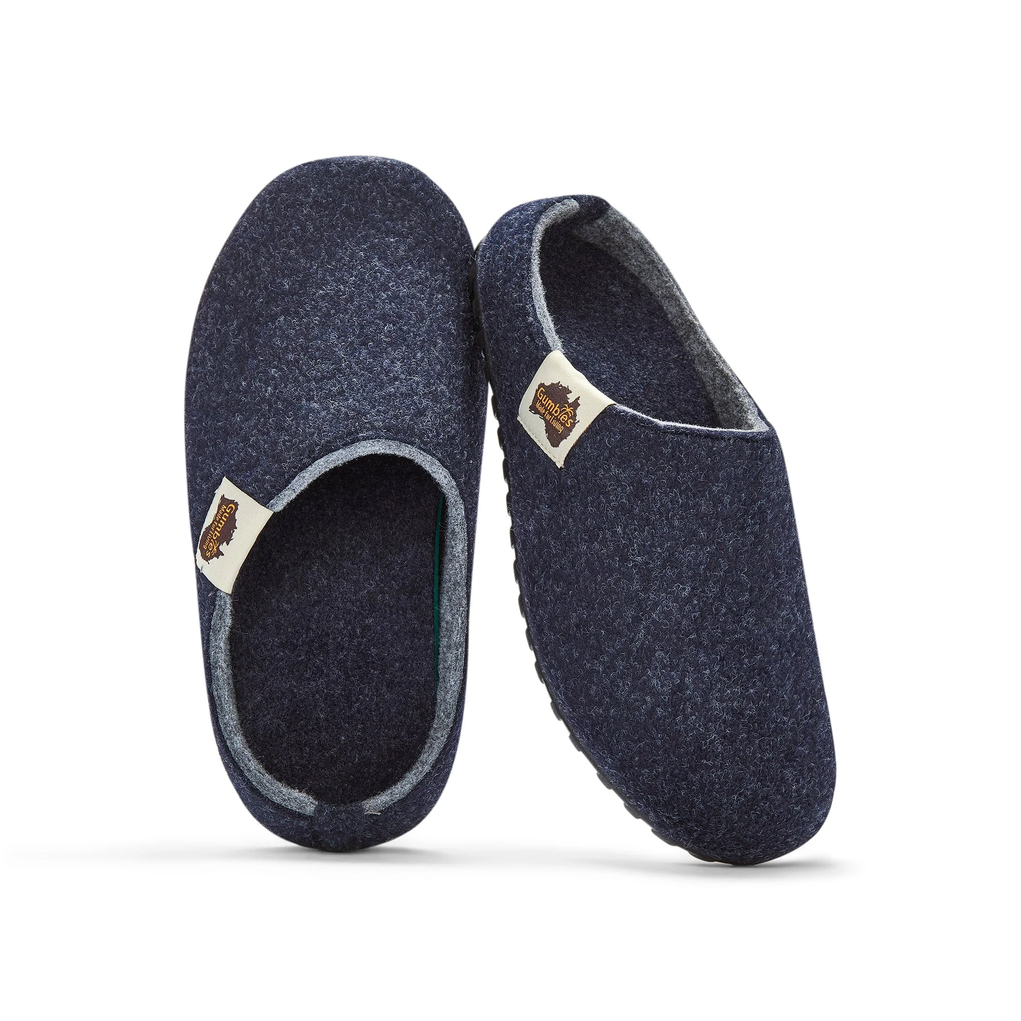 Outback - Men's - Navy & Grey - Image 3
