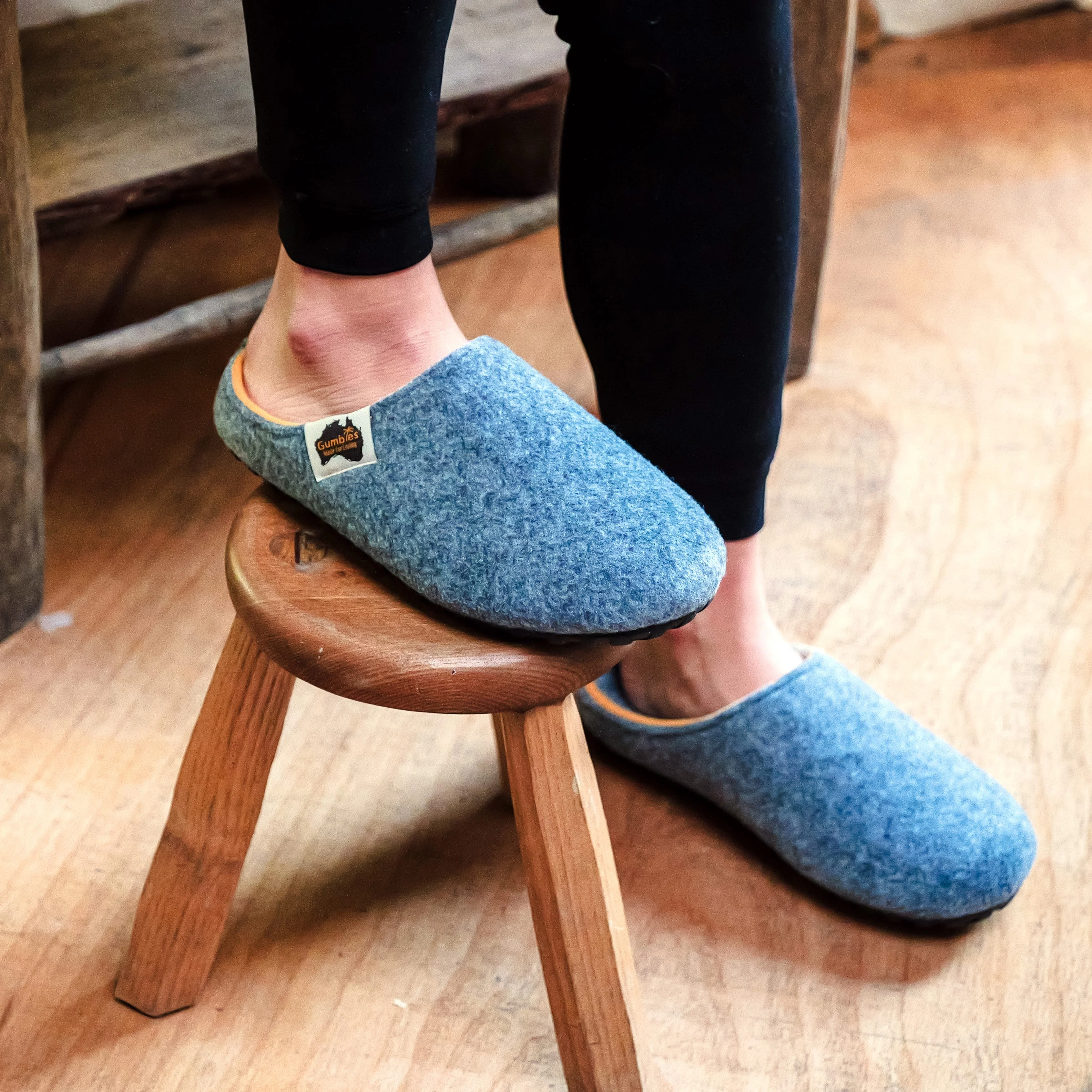 Outback - Women's - Grey & Curry - Image 2