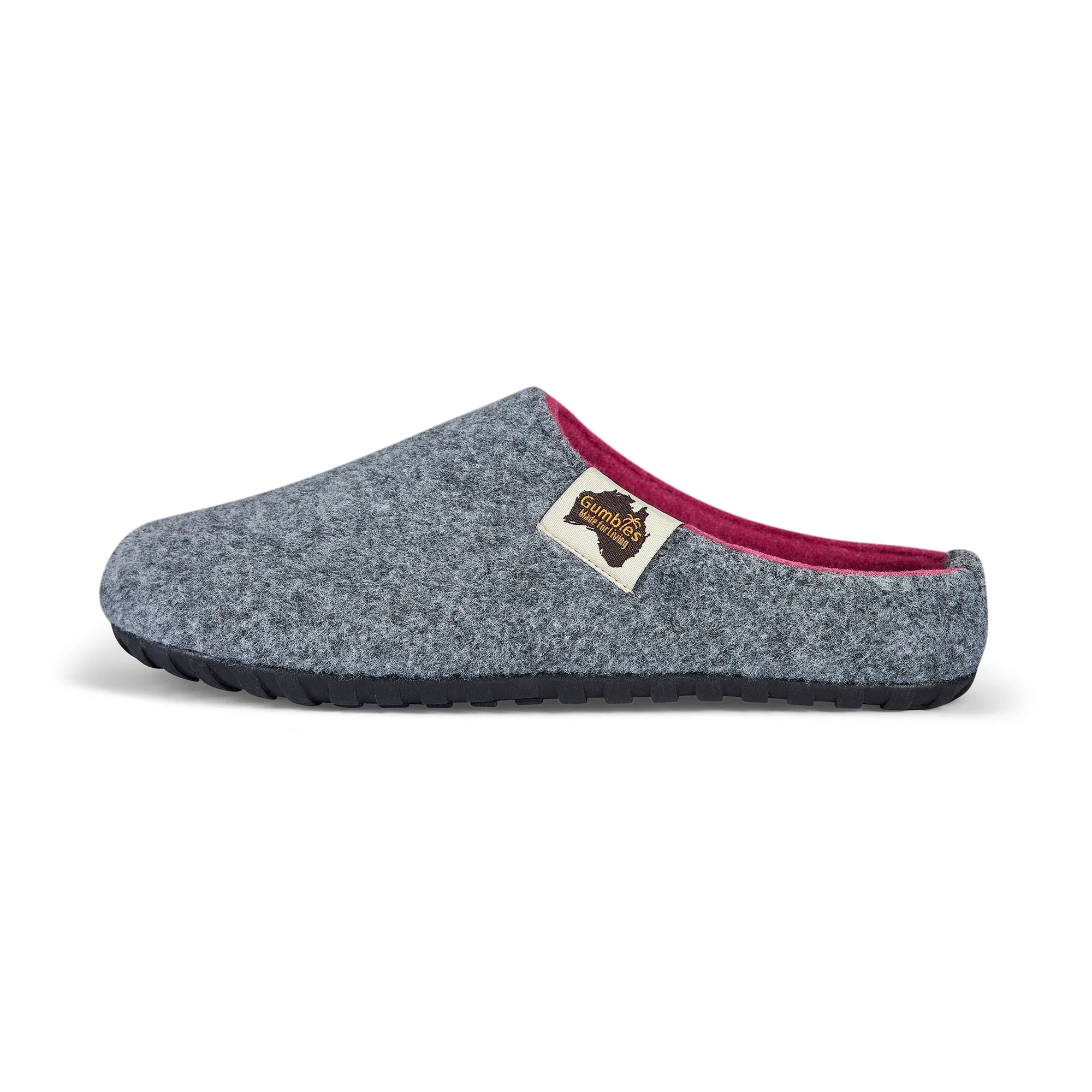 Outback - Women's - Grey & Pink - Image 6