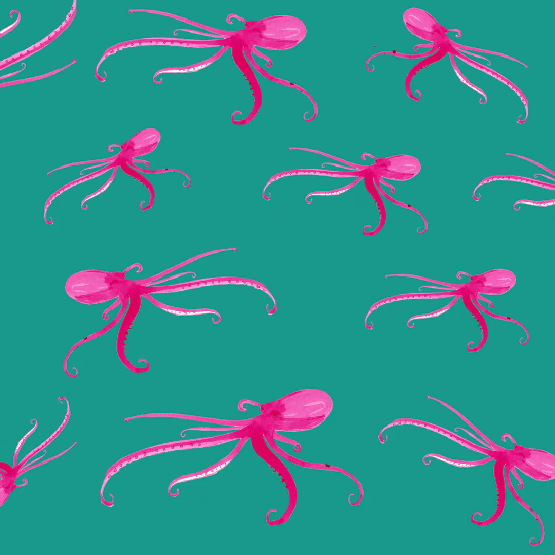 Oven Glove - Super Duper Octopues Oven Glove - Image 3