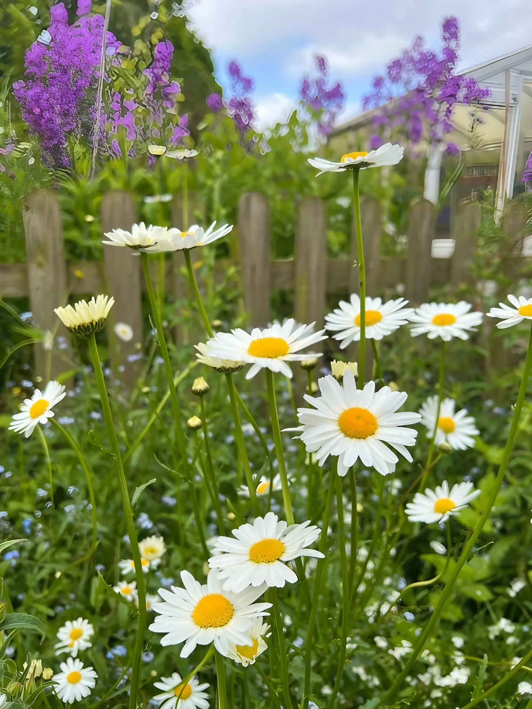Oxeye Daisy - Image 6