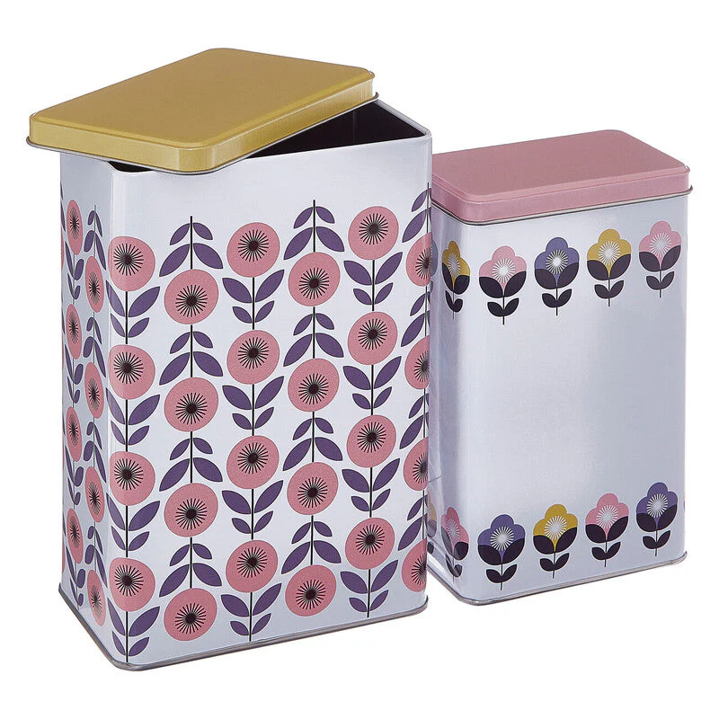 Paice Set Of 2 Storage Canisters - Image 3