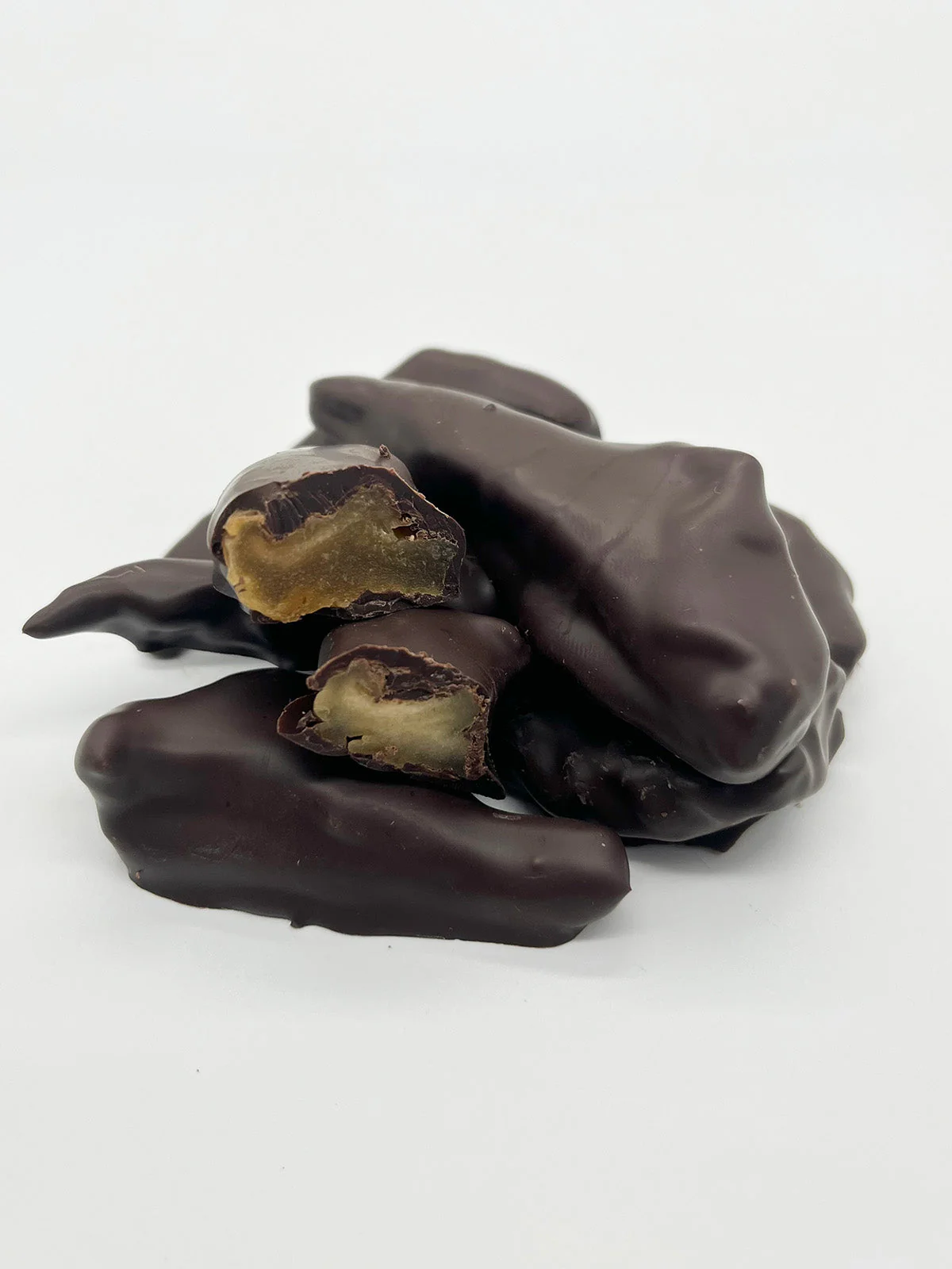 Pear in Dark Chocolate