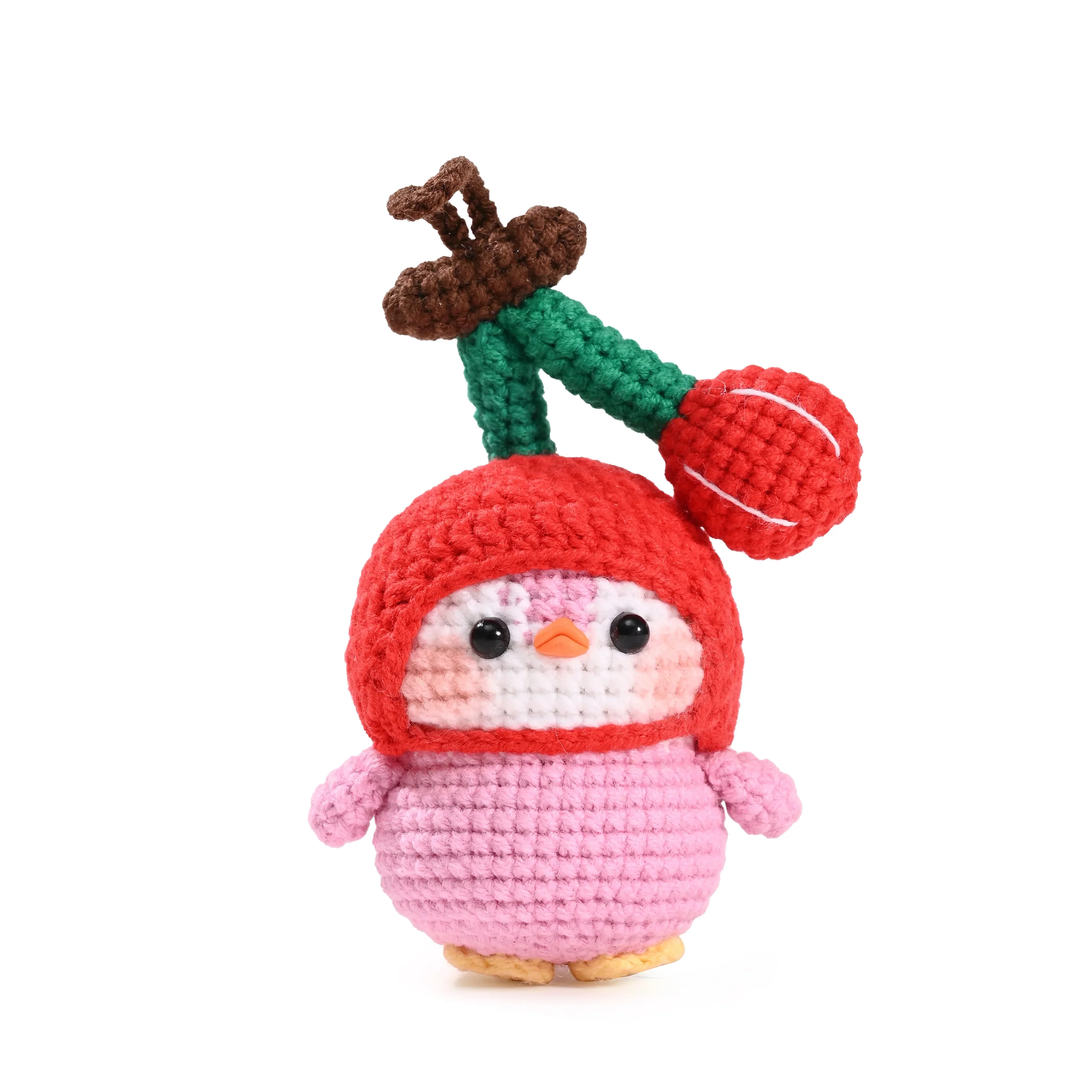 Penguin Parade Crew: Lulu, the Pink Penguin - Image 3