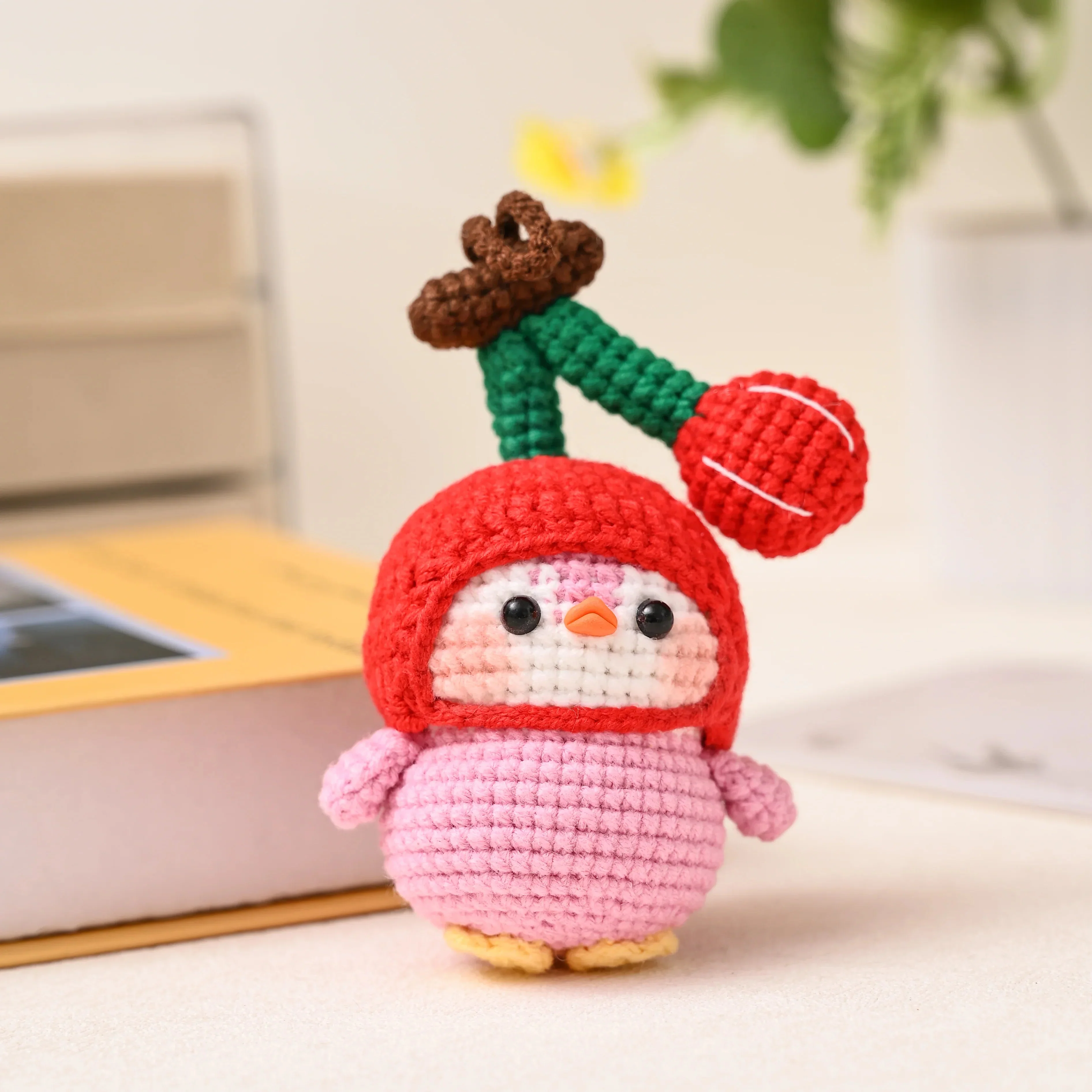 Penguin Parade Crew: Lulu, the Pink Penguin - Image 4