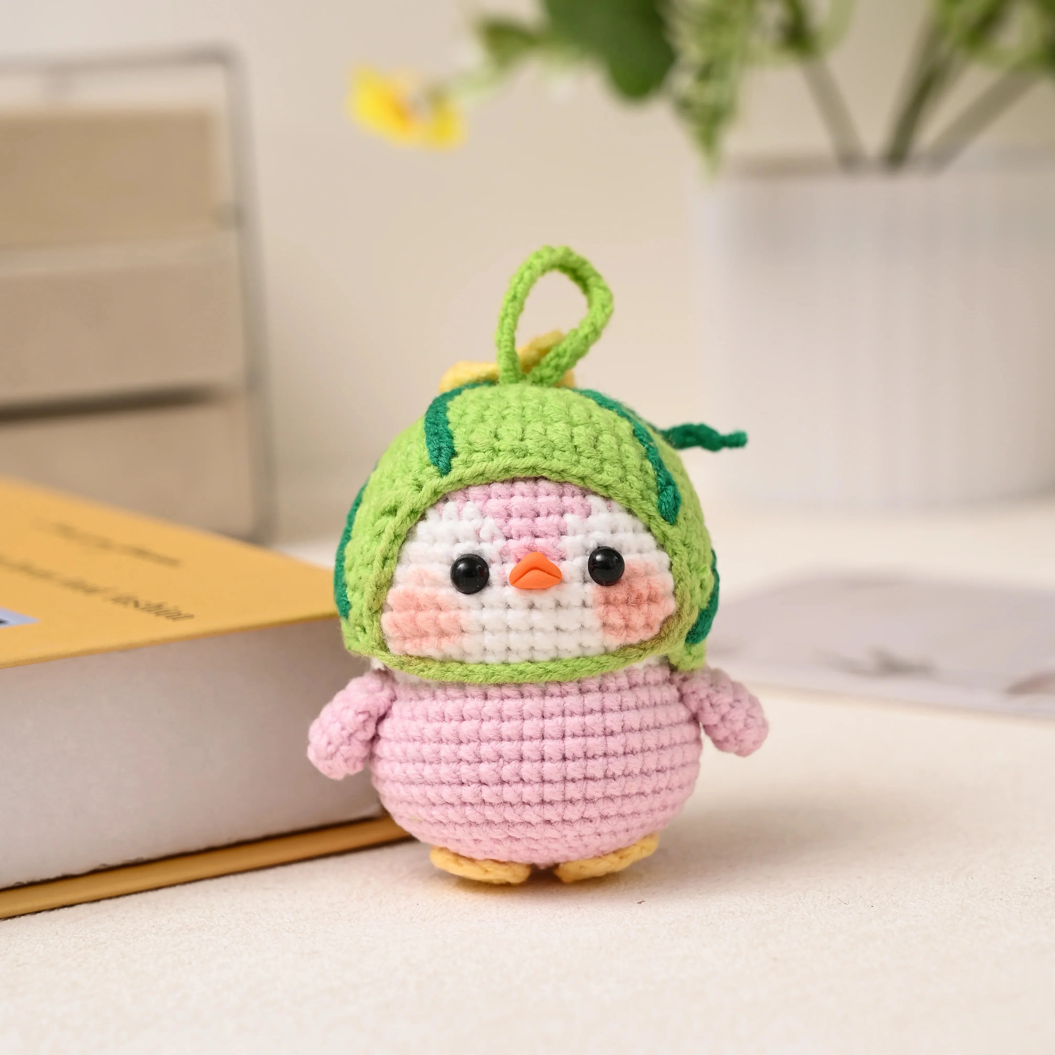 Penguin Parade Crew: Lulu, the Pink Penguin - Image 5