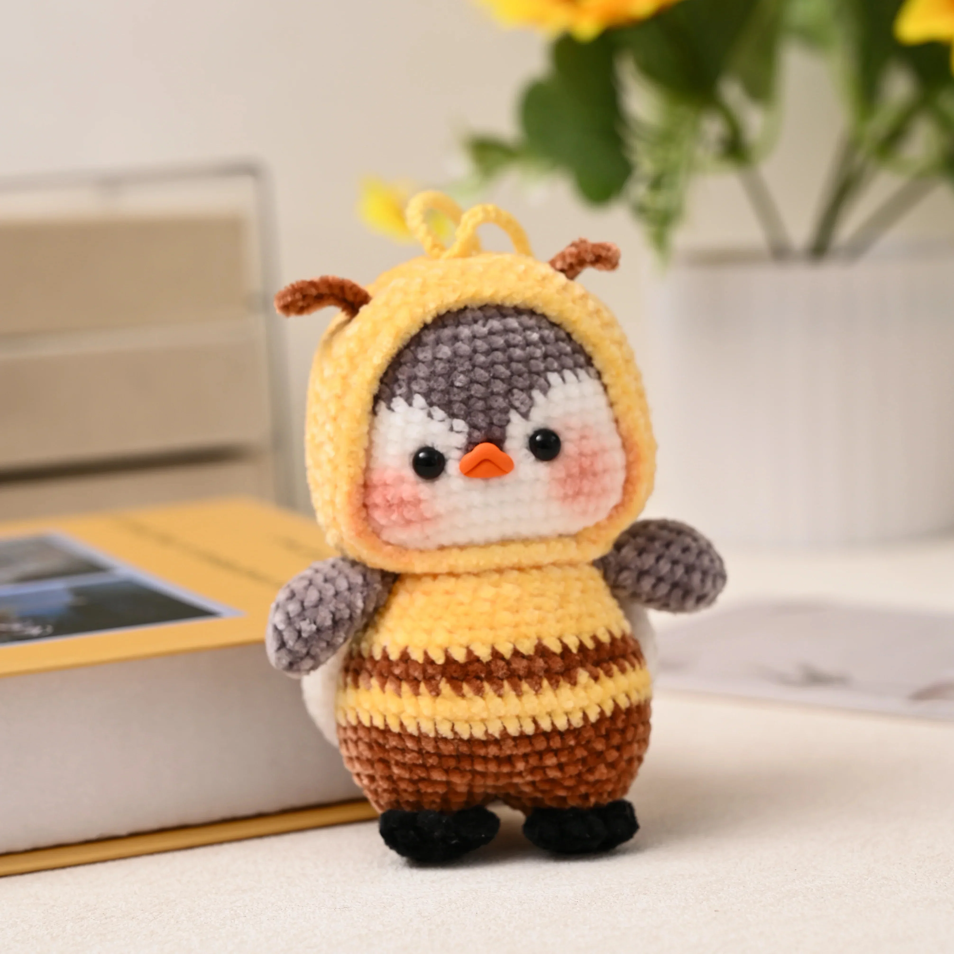 Penguin Parade Crew: Nori, the Dark Grey Penguin - Image 5