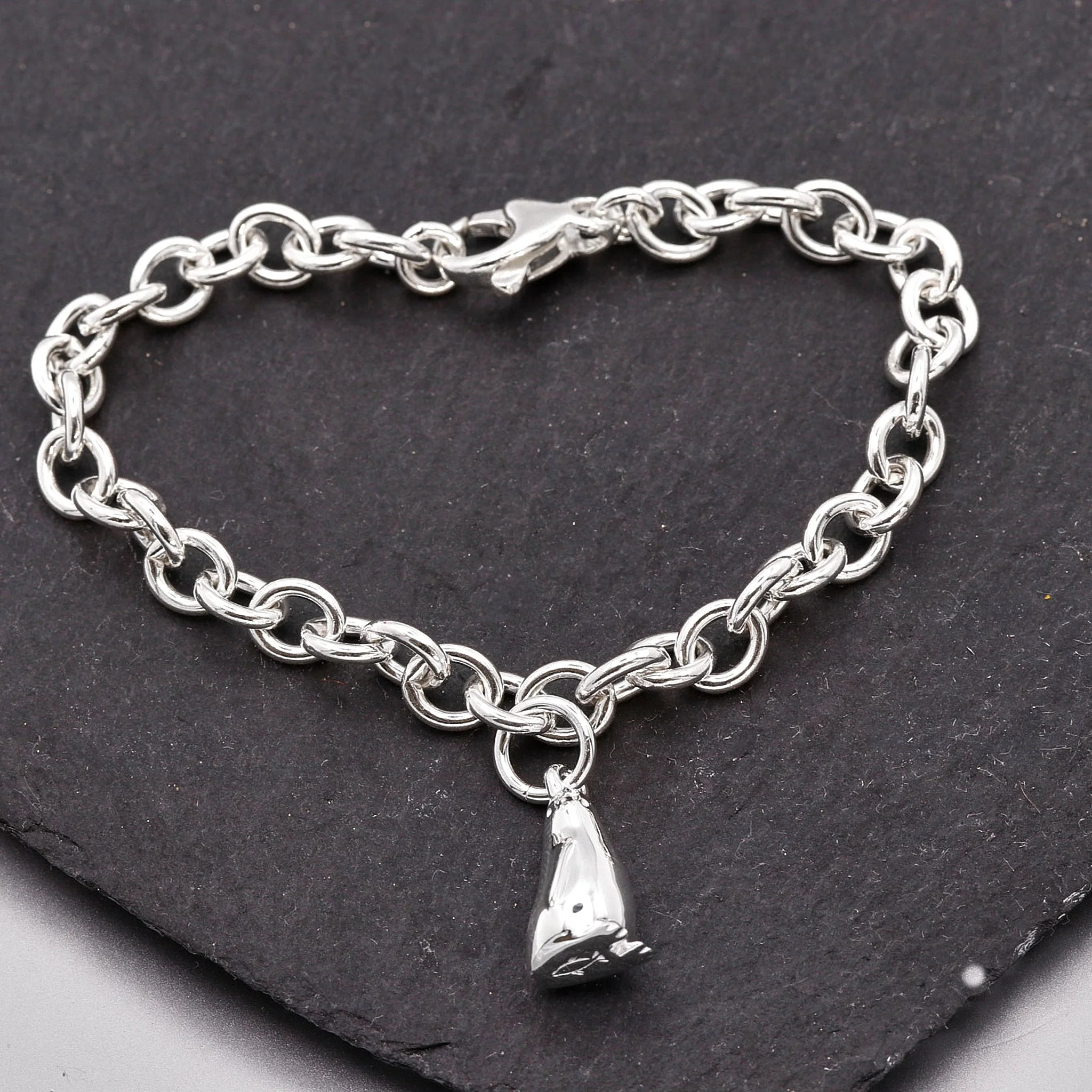 Penguin Silver Charm - Image 11