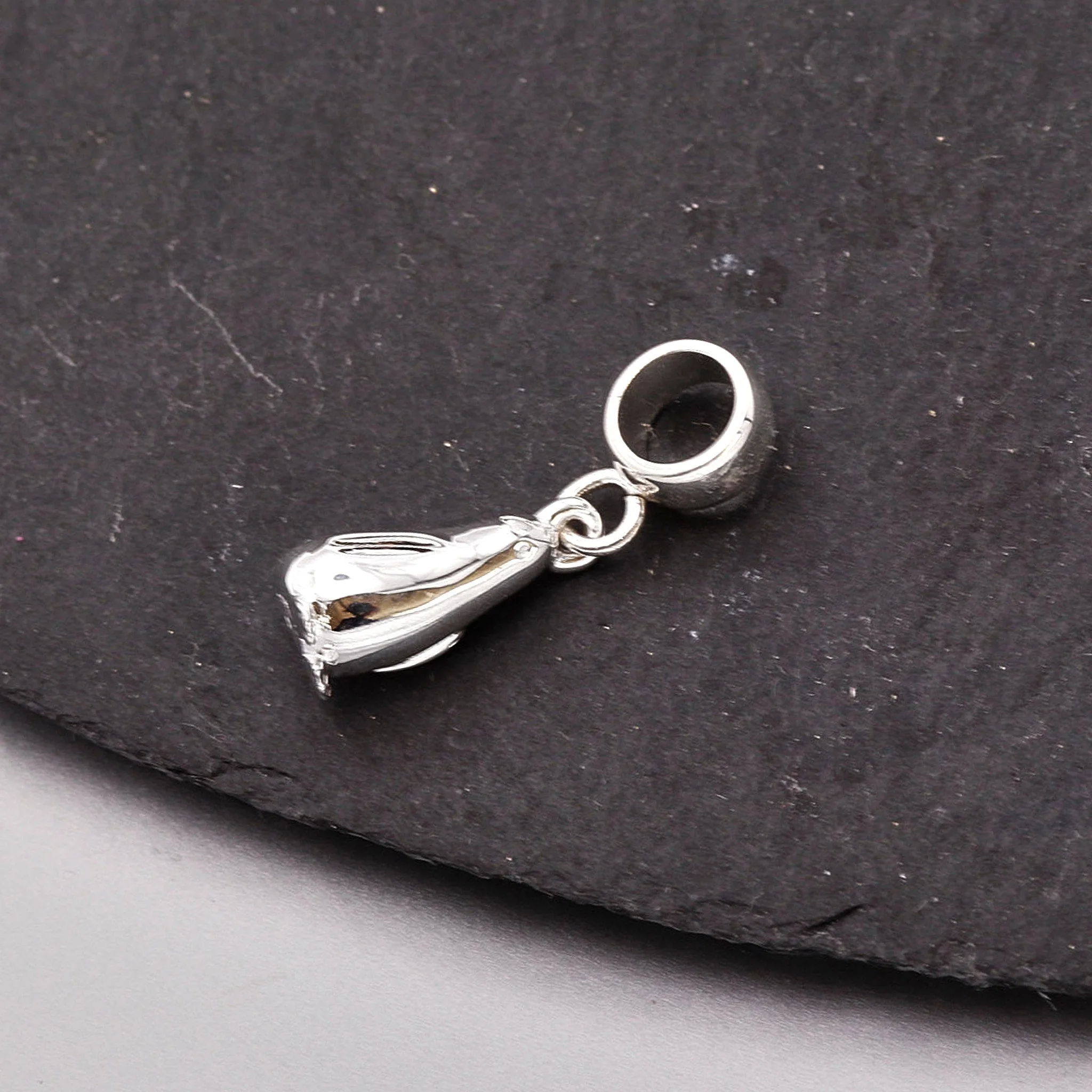 Penguin Silver Charm - Image 8