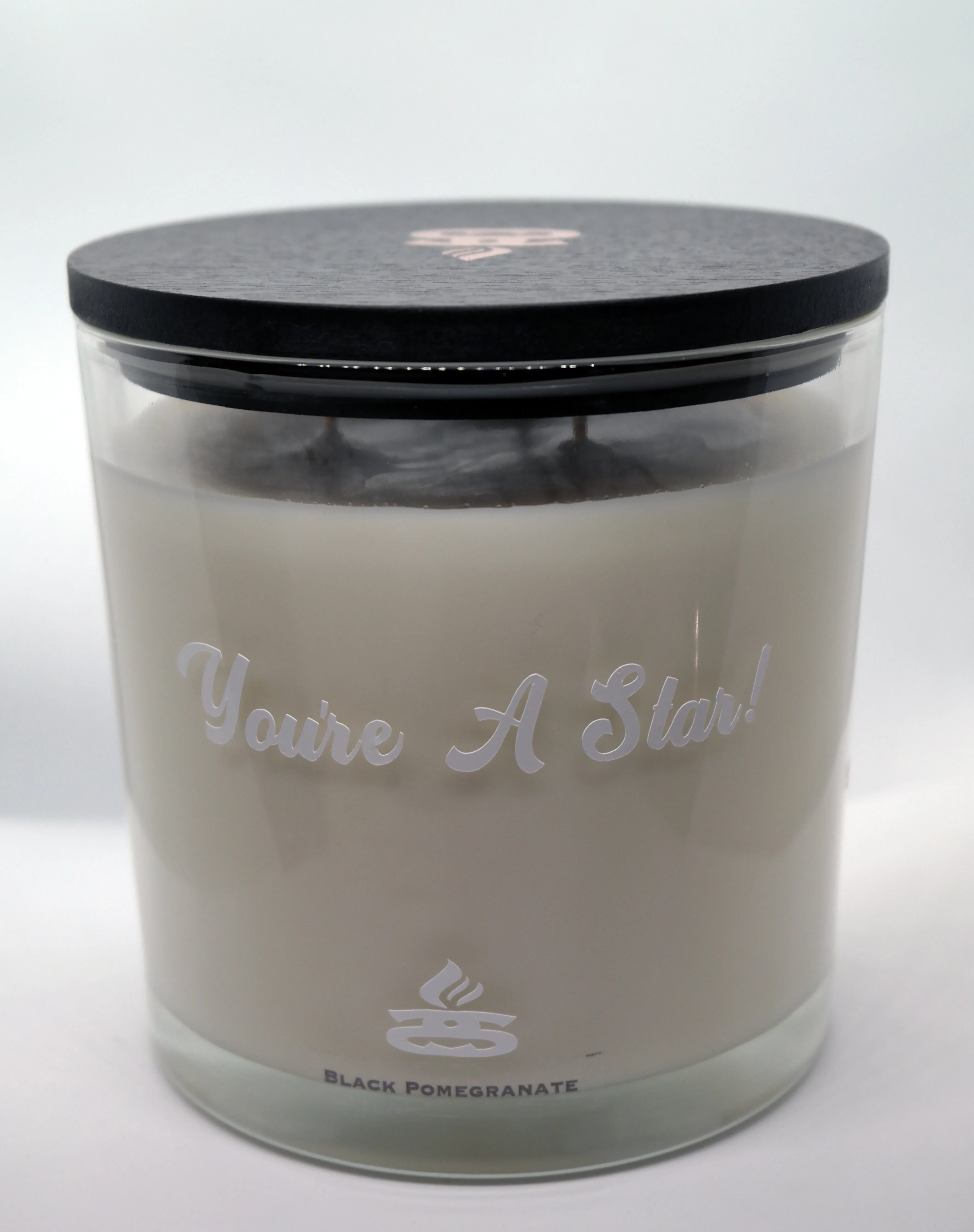 Personalised Simple Scents Grand Opulence 3 Wick Candle | Split Letter Monogram 640g - Image 5