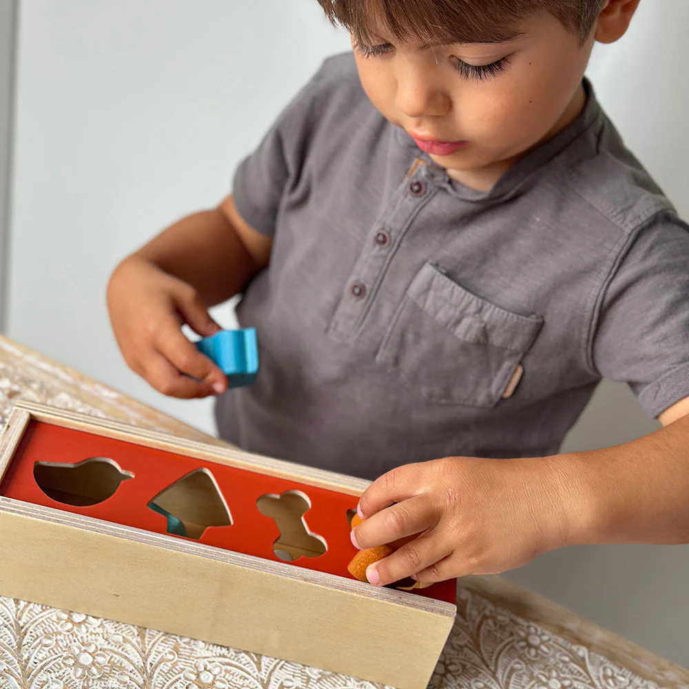 Pet Shape Sorting Box - Image 2