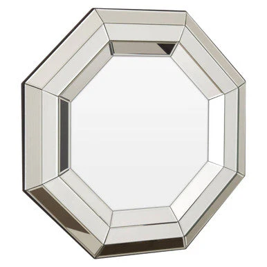 Petillo Octagonal Wall Mirror - Image 3