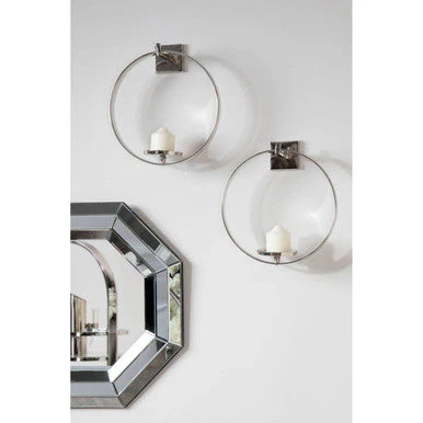 Petillo Octagonal Wall Mirror - Image 4