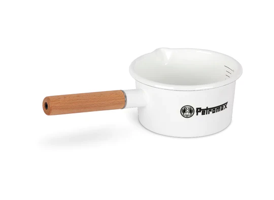 Petromax 1L Enamel Pan (Black or White) - Image 3