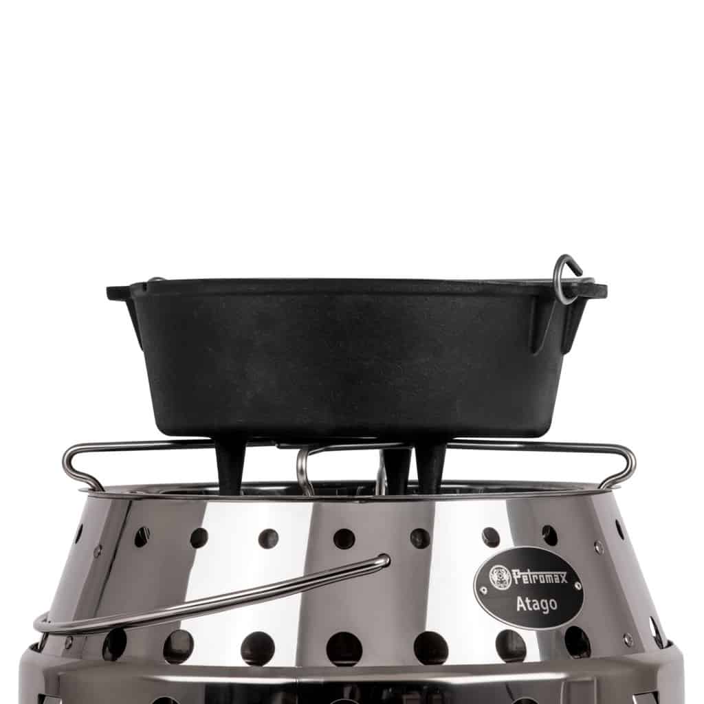 Petromax Atago Cooking Support - Image 3