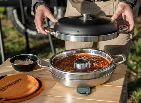 Petromax Camping Oven - Image 2
