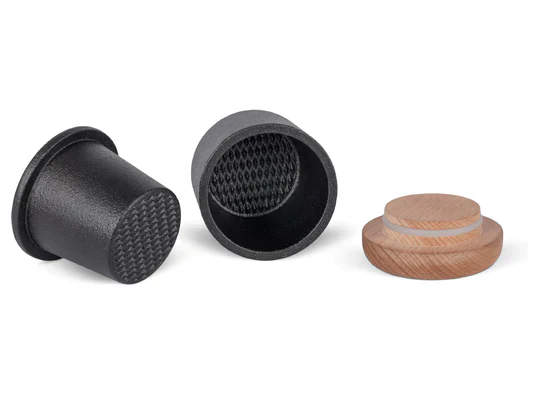 Petromax Cast-Iron Hand Mortar - Image 3