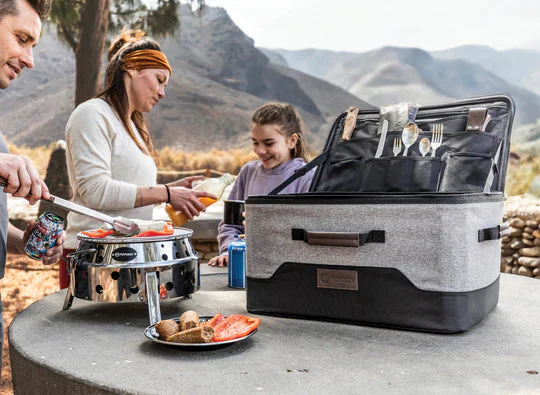 Petromax Catago Box 50 Camp Cooking Transport Bag - Image 2