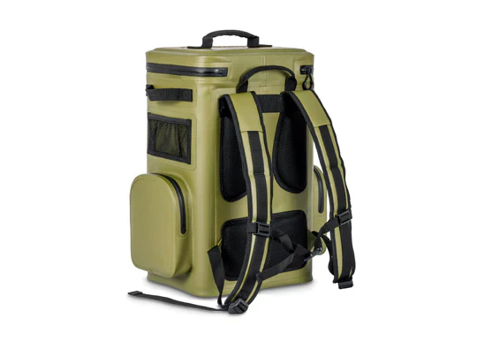 Petromax Cooler Backpack 17L - Olive - Image 5