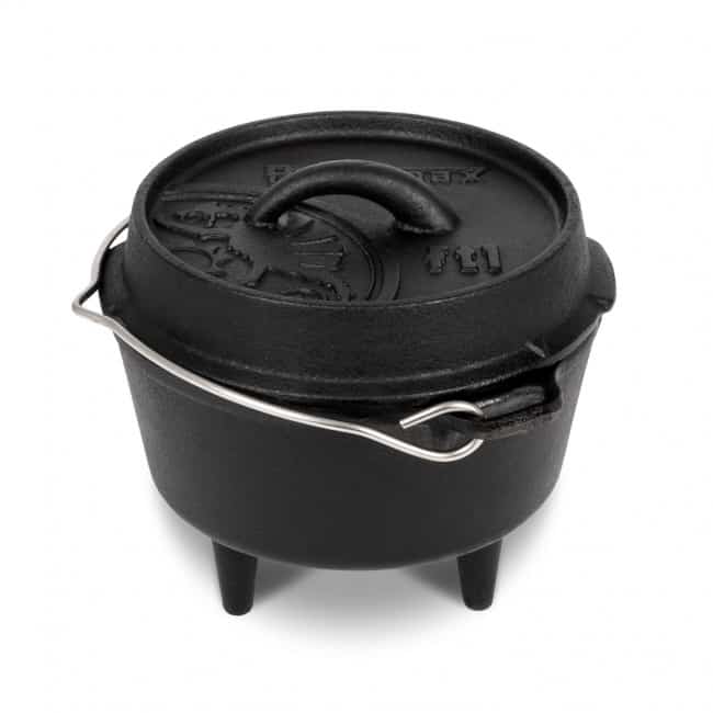 PetroMax Dutch Oven With Legs - Image 7