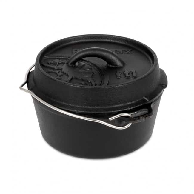 Petromax Dutch Ovens With Flat Bottom Surface (Various Size) - Image 2