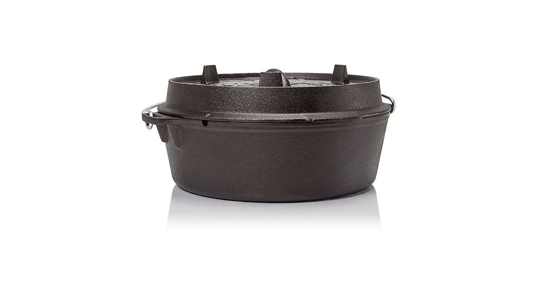 Petromax Dutch Ovens With Flat Bottom Surface (Various Size) - Image 3