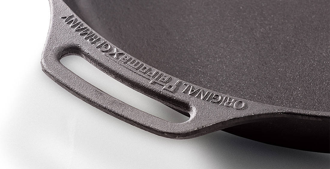Petromax Fire Skillet Pan With 1 Handle (Various Sizes) - Image 3