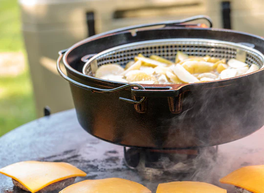 Petromax Frying Basket - Image 4