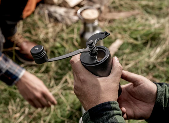 Petromax Hand Coffee Grinder - Image 3