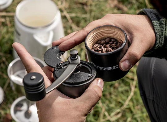 Petromax Hand Coffee Grinder - Image 4
