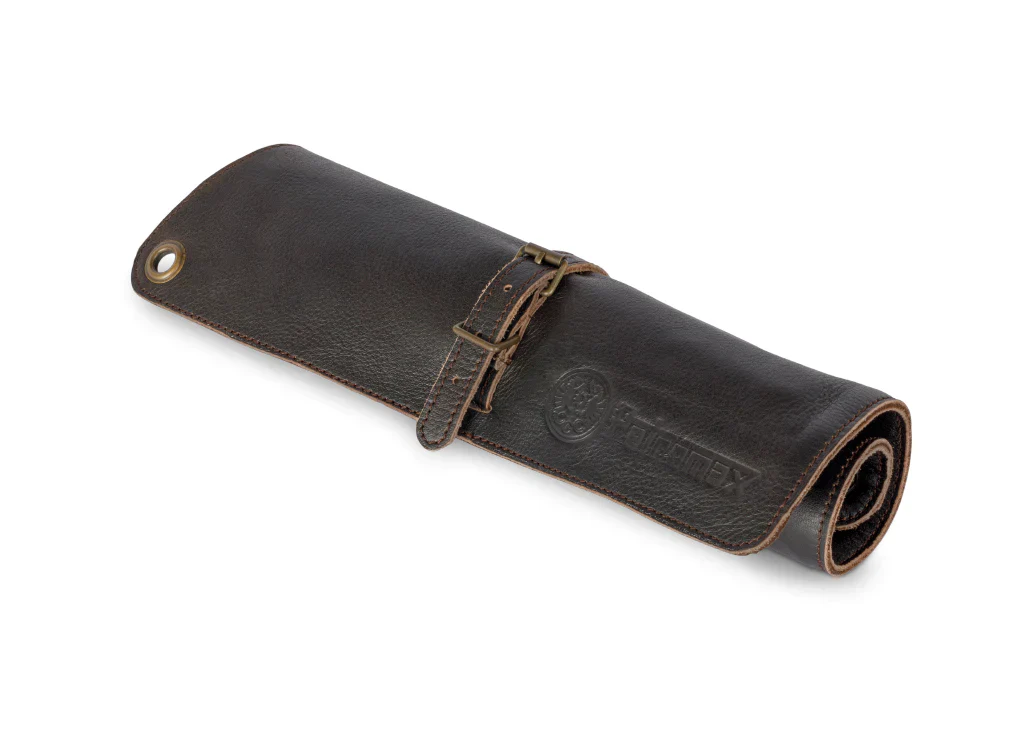 Petromax Leather Cutlery Bag - Image 4