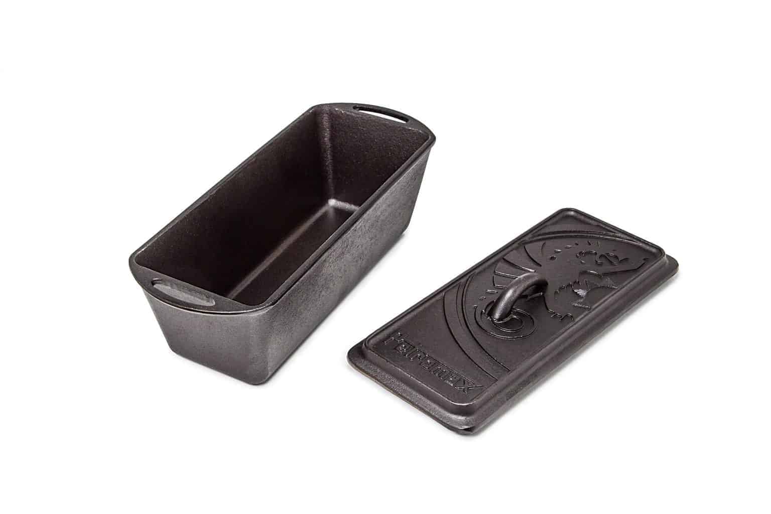 Petromax Loaf Pan with lid (Various Sizes) - Image 3