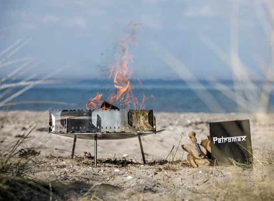 Petromax Plug-in Windbreak for Fireplaces - Image 2