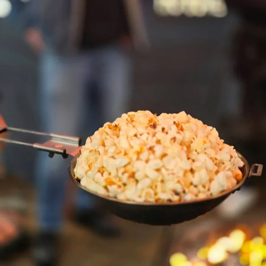 Petromax Popcorn Maker - Image 3