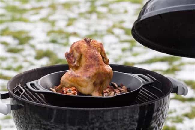 Petromax Poultry Roaster (Cast Iron) - Image 4