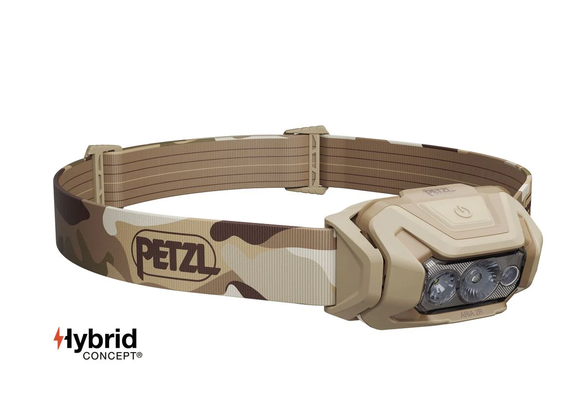 Petzl ARIA 2R RGB (Various Colours) - Image 2