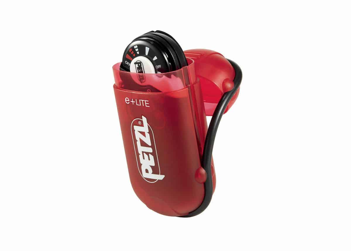 Petzl e+LITE Headlamp | Torch - Image 3