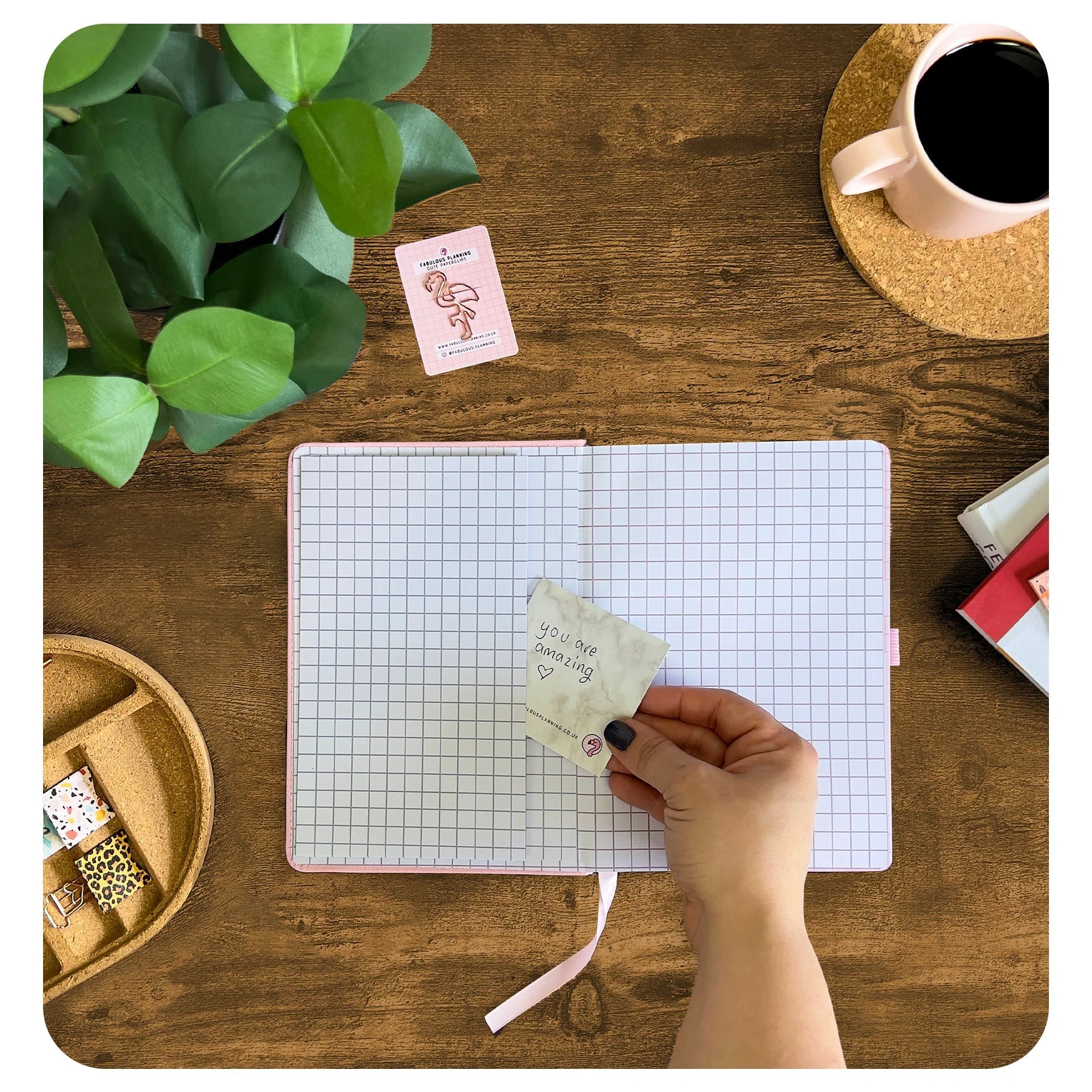 Pink Croc - Planning Journal - Image 10