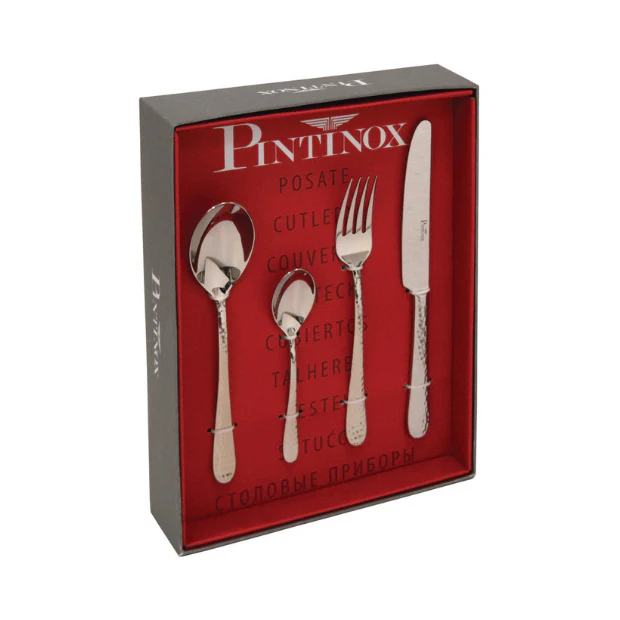Pintinox Luna Steel Cutlery Set - 24 Piece - Image 7