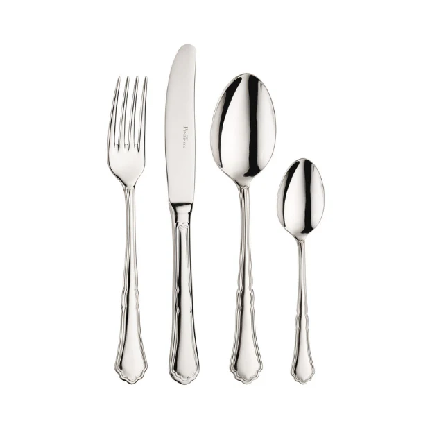 Pintinox Settecento Coffee Spoon - Mirror Polish - Image 2