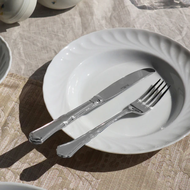 Pintinox Settecento Table Knife - Mirror Polish - Image 5