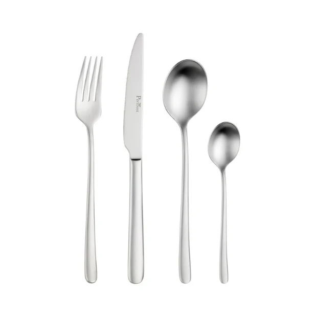 Pintinox Sky Satin - Table Fork - Image 2