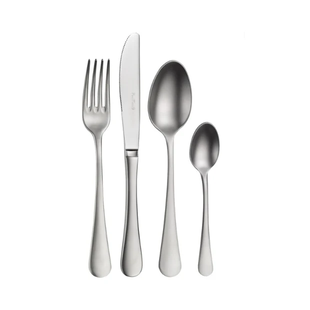 Pintinox Stresa Mystique - Table Fork - Image 2