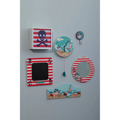 Pirate Wall Clock - Image 3
