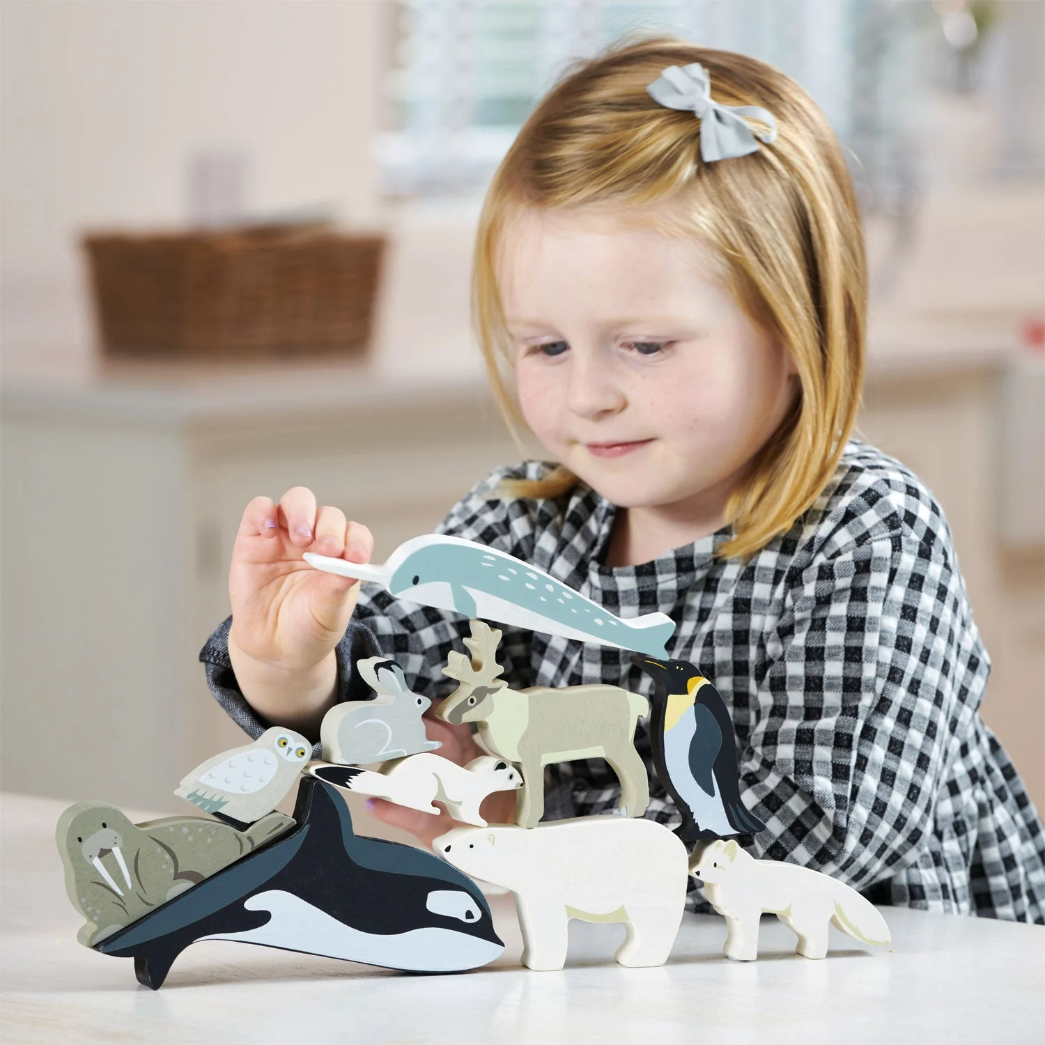 Polar Animals Shelf Set - Image 2