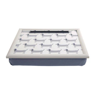 Portada Dachshund Lap Tray With Ipad Holder - Image 3