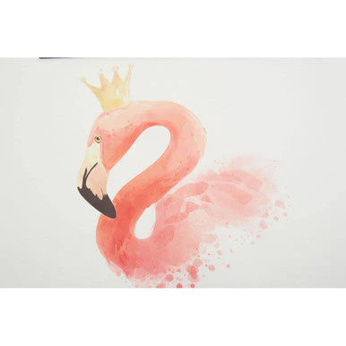 Portada Queen Flamingo Lap Tray With Ipad Holder - Image 6